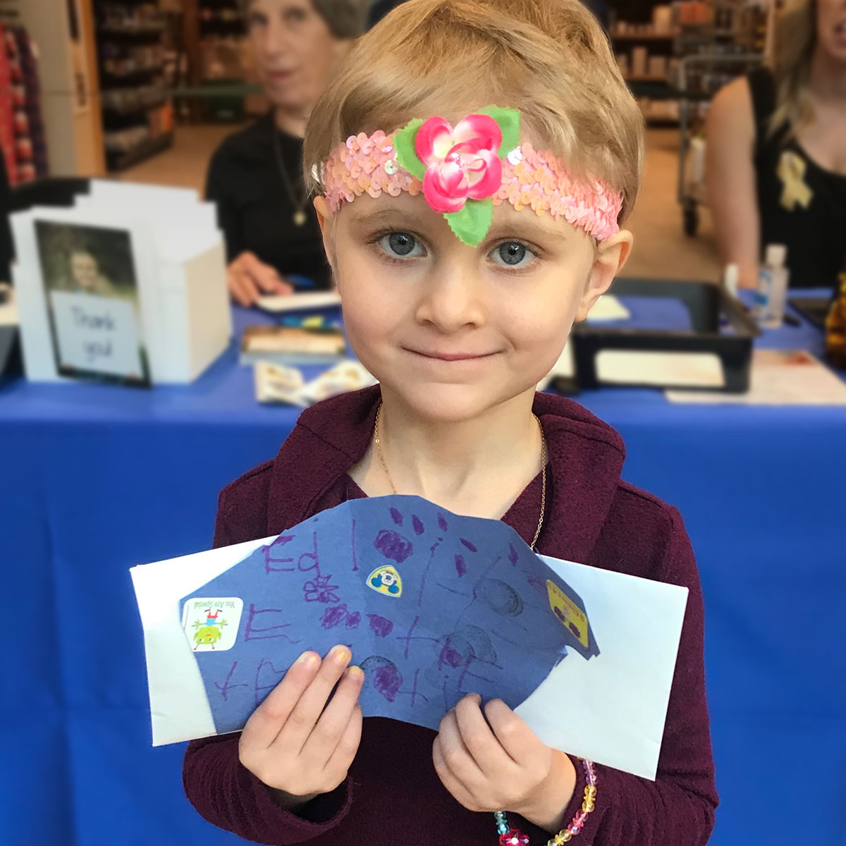 Childhood Cancer Survivor
