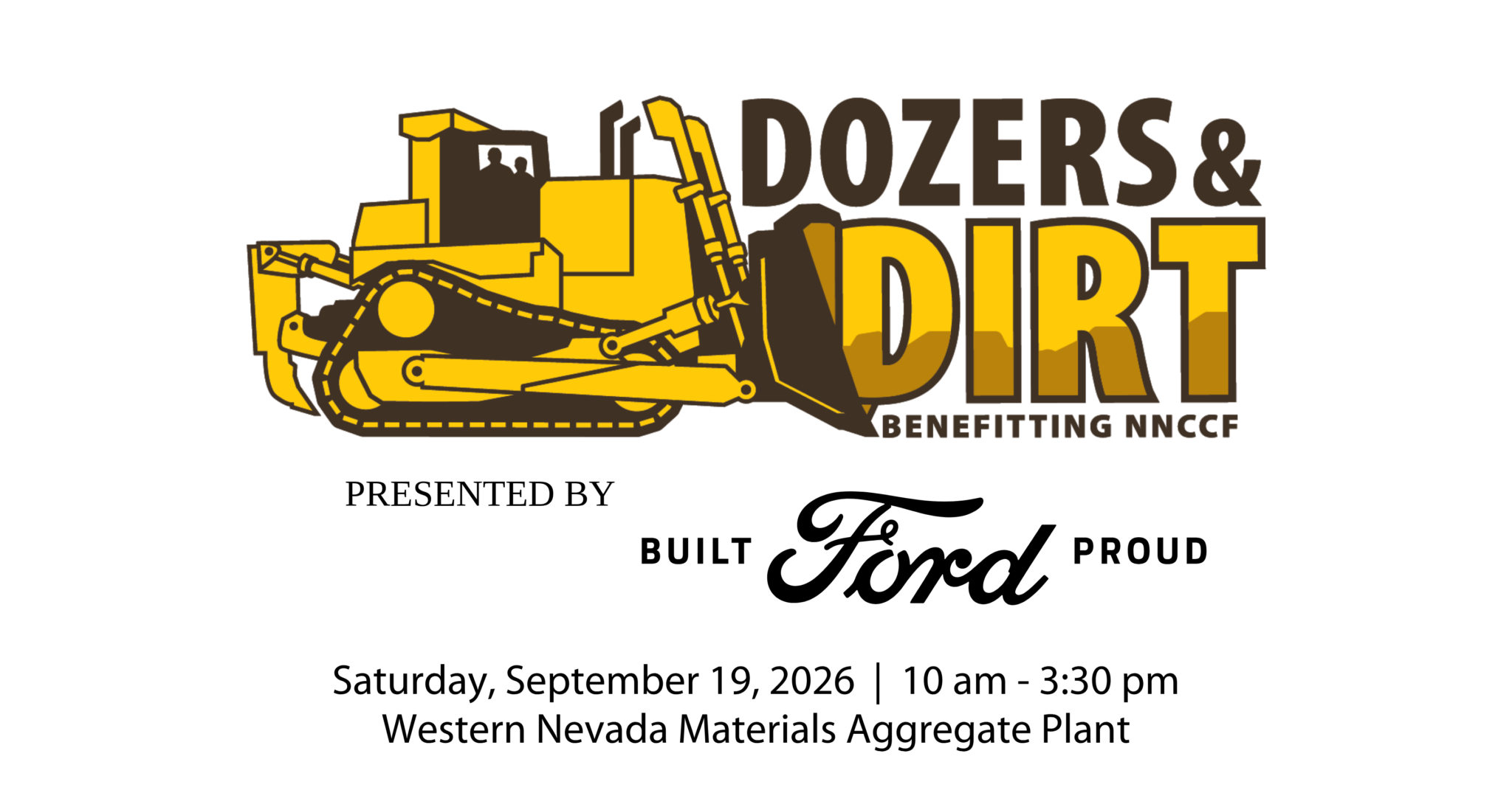 Dozers & Dirt - Northern Nevada Children's Cancer Foundation